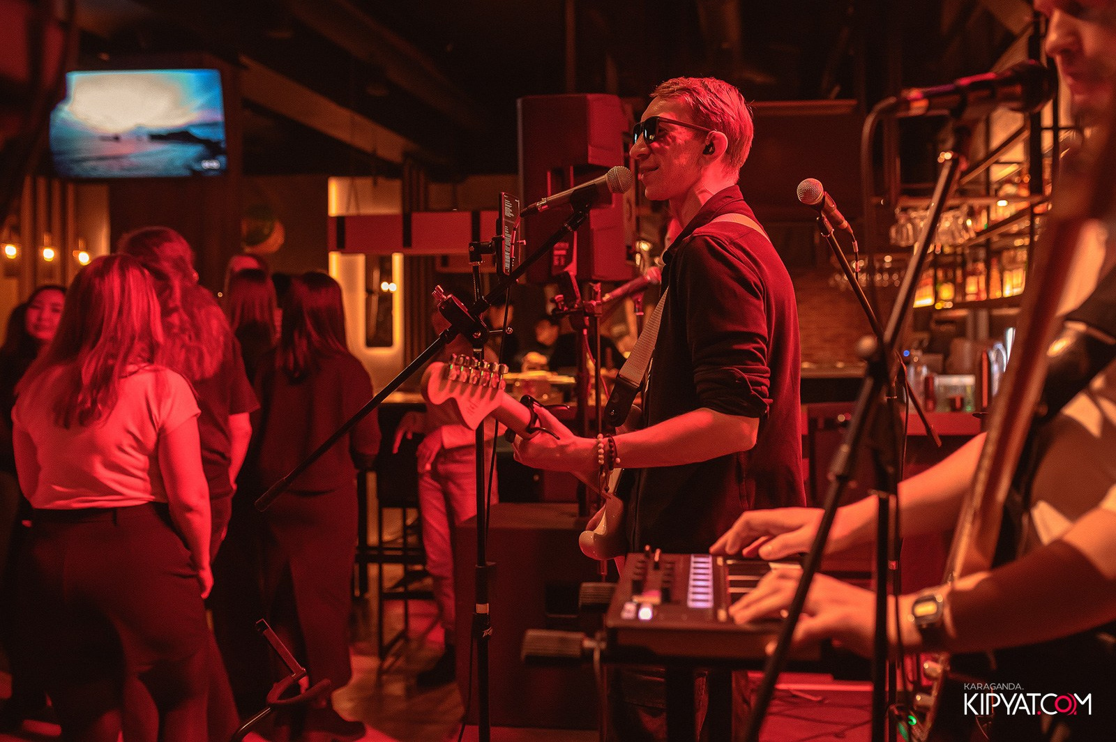 Пинта Bar & Grill на ул. Таттимбета. Кипятком Караганда