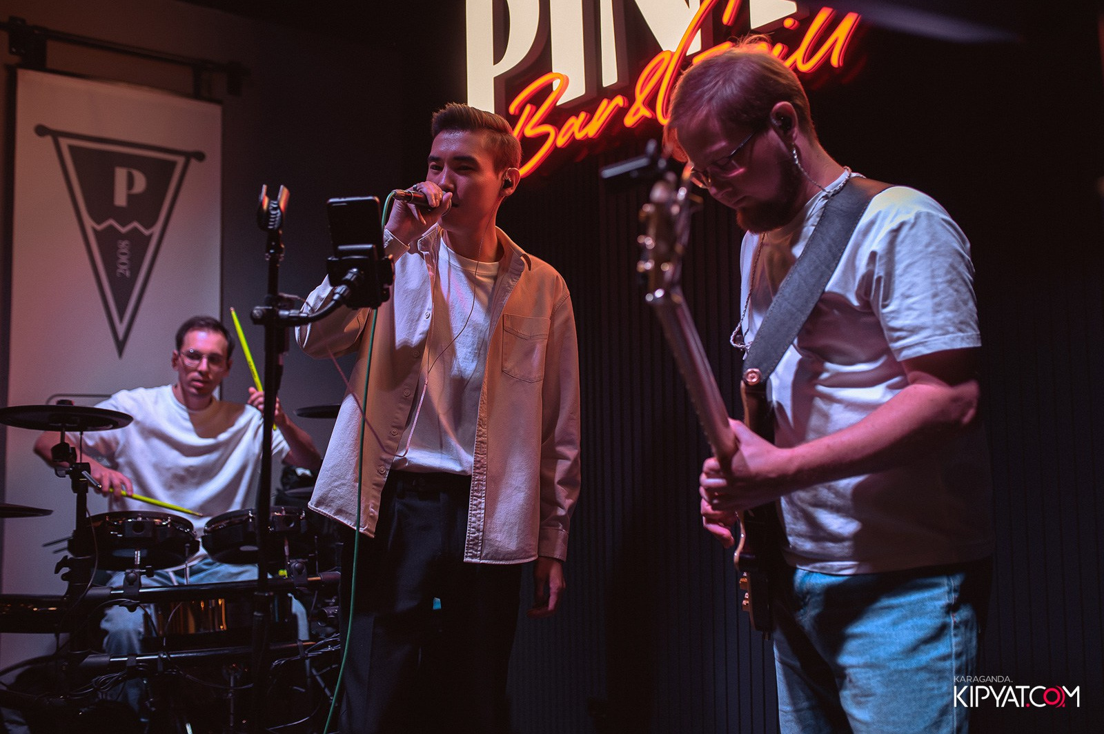 Пинта Bar & Grill в ТД «Алем». Кипятком Караганда