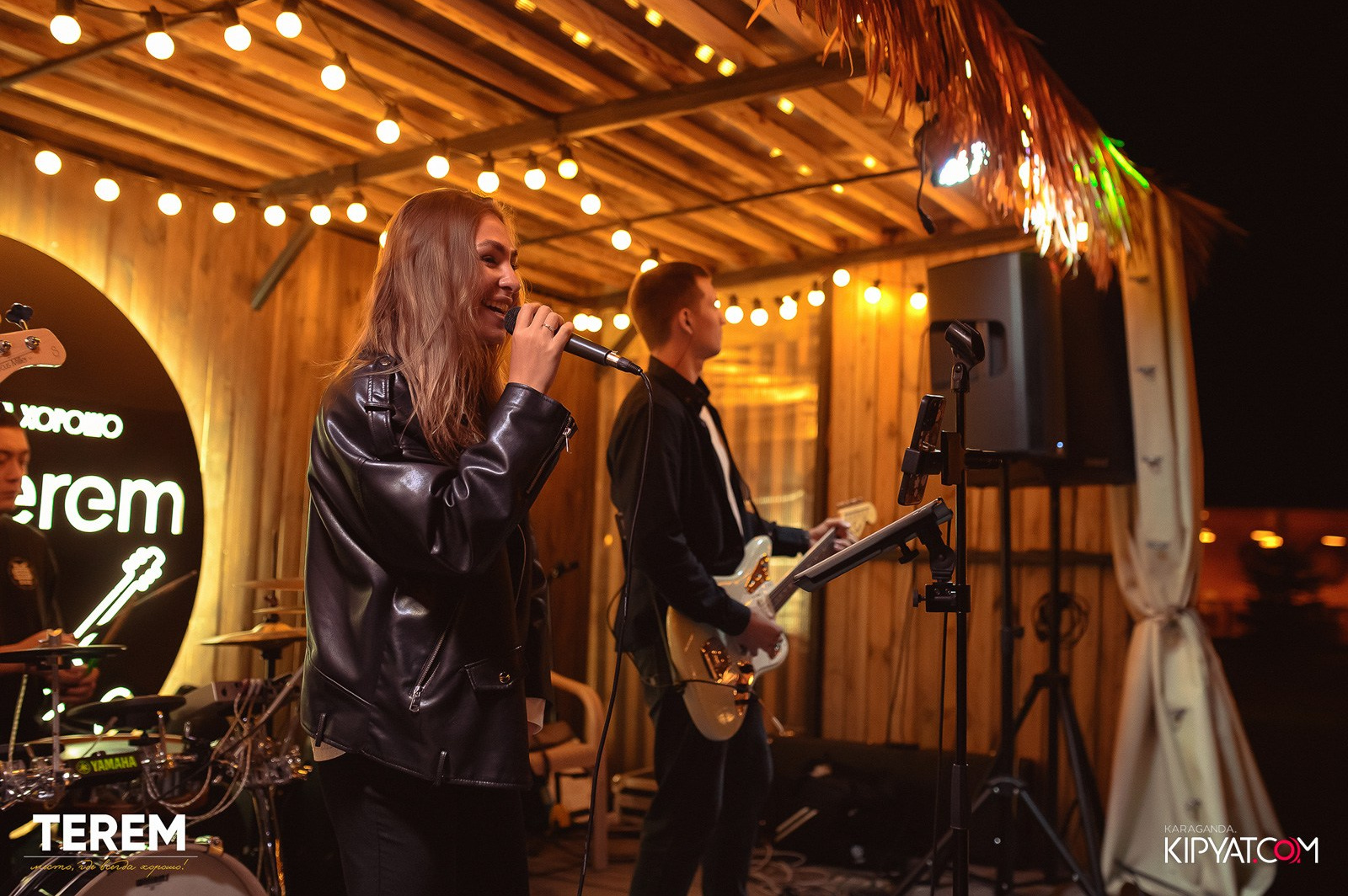 Терем. Кипятком Караганда