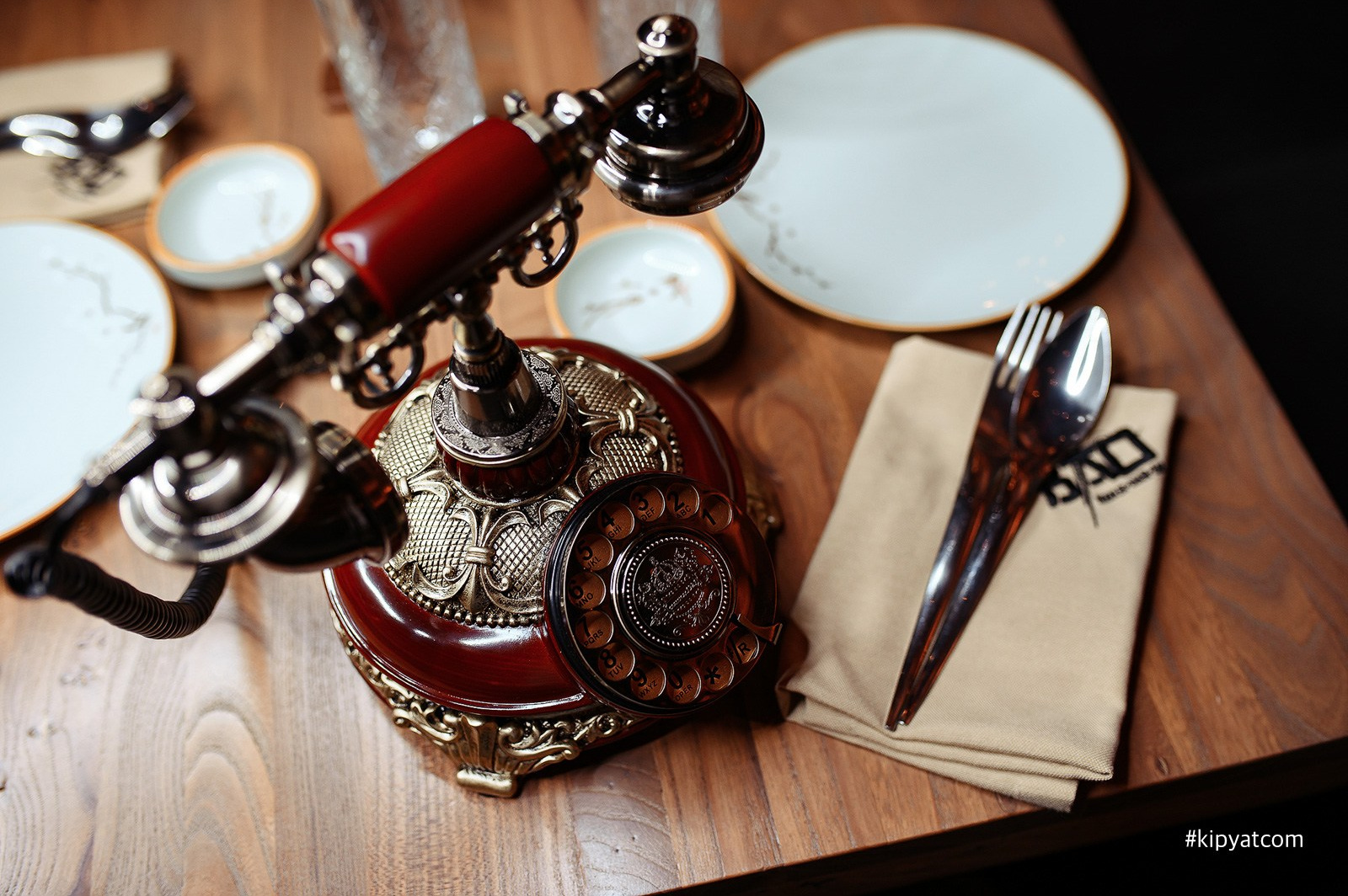 Great Gatsby Party в ресторане Bao. Кипятком Караганда