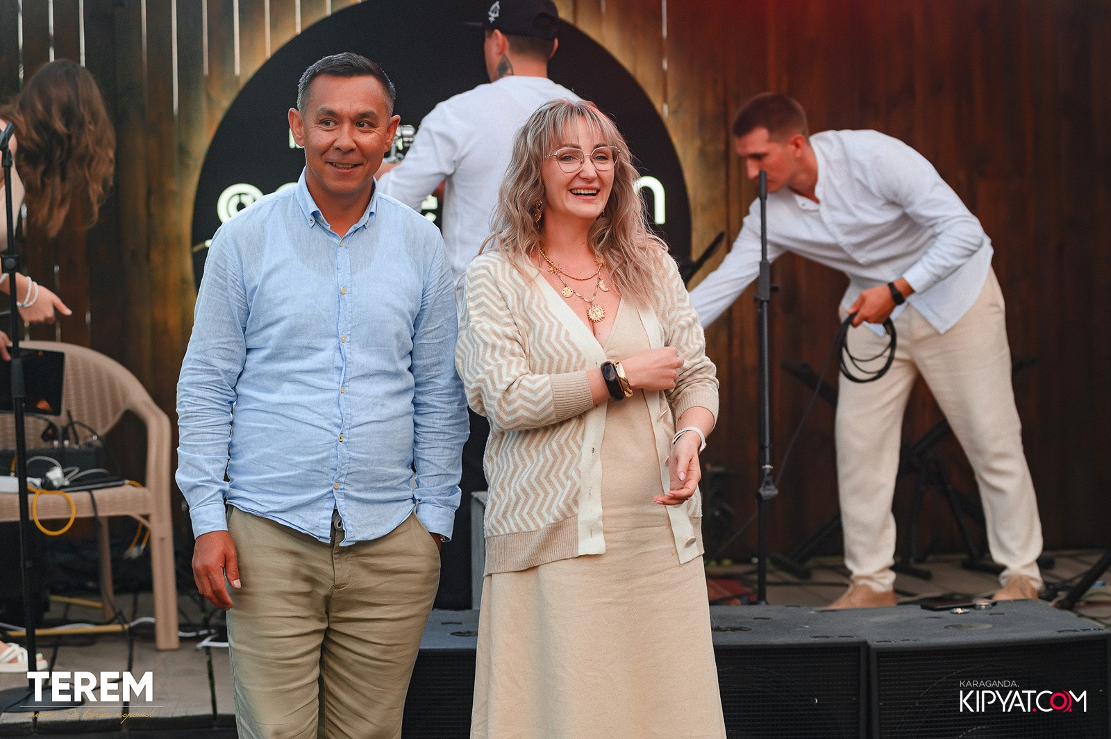 Терем Birthday Party. Кипятком Караганда