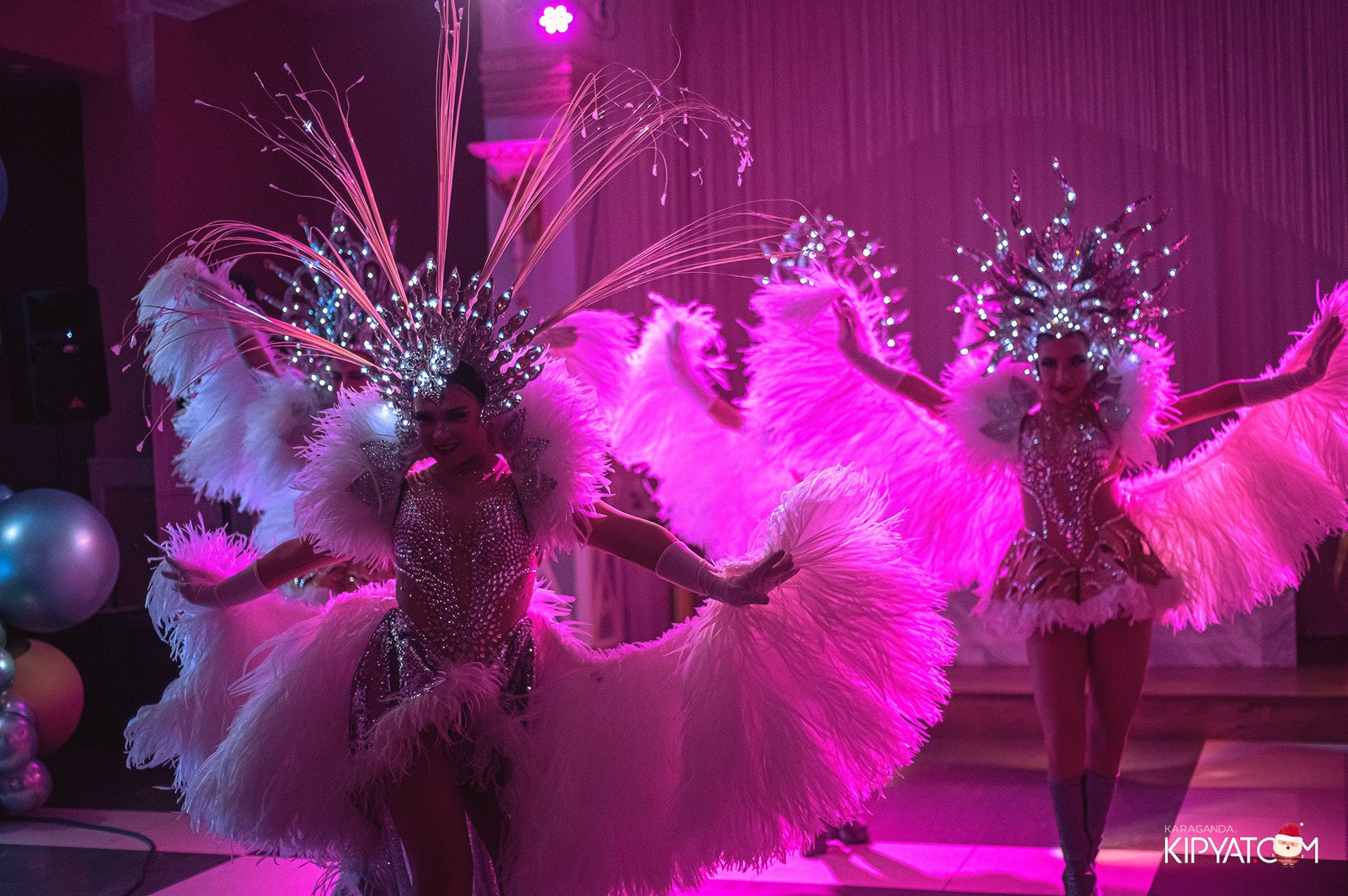 KRUASSAN. Кипятком Караганда