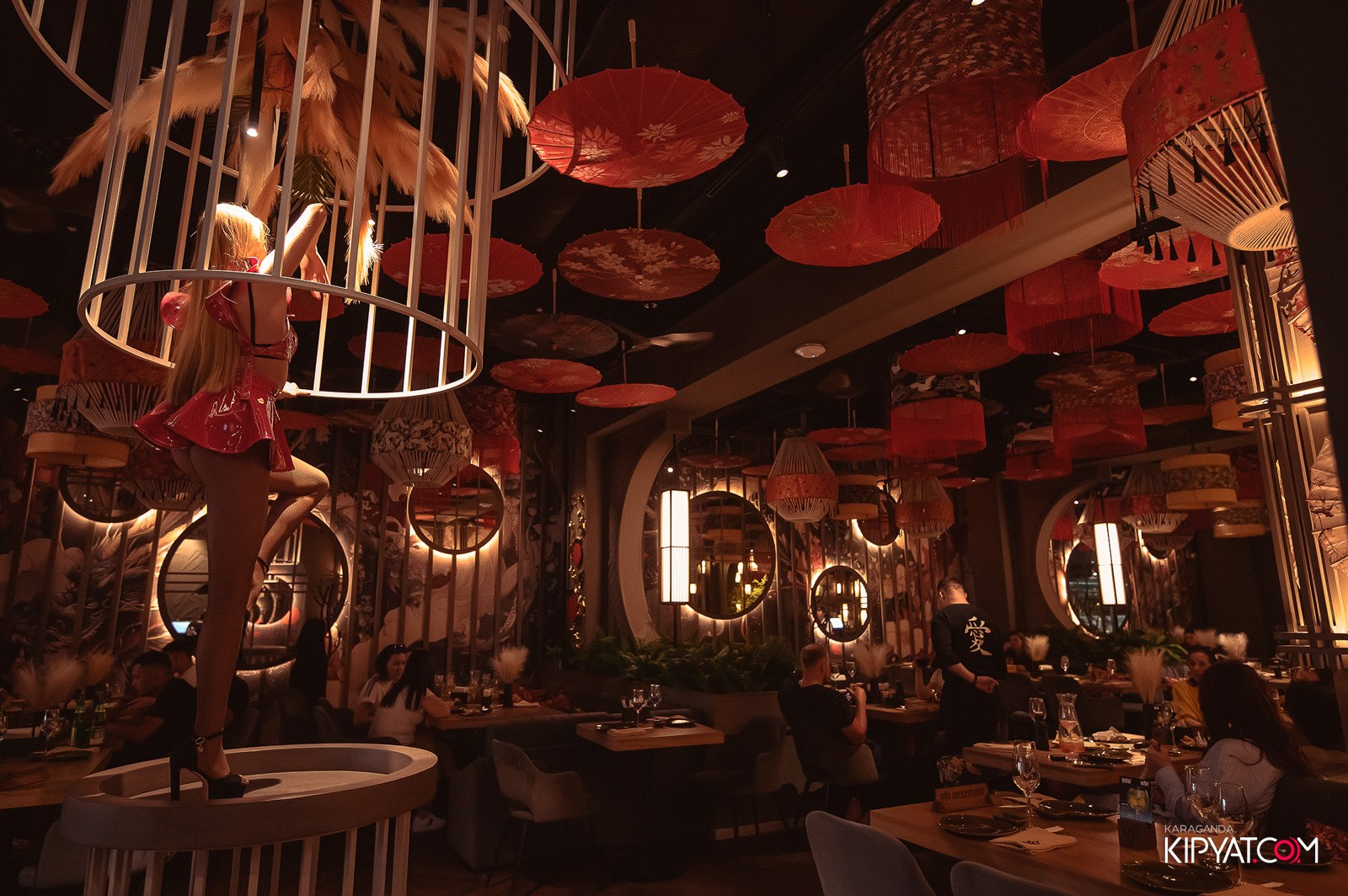 Bao Noodles & Sushi Bar. Кипятком Караганда