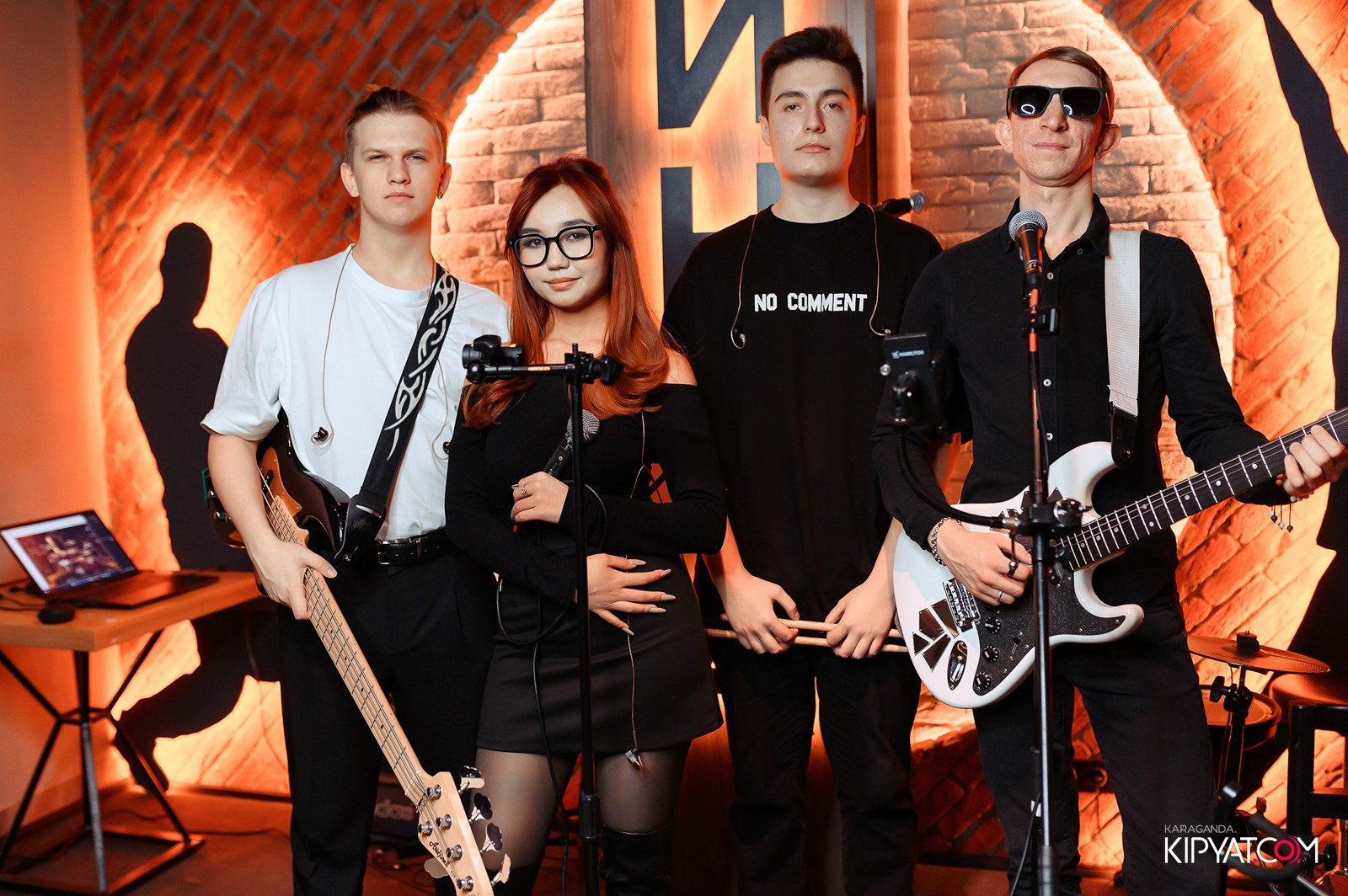 Пинта Bar & Grill в ТД «Алем». Кипятком Караганда