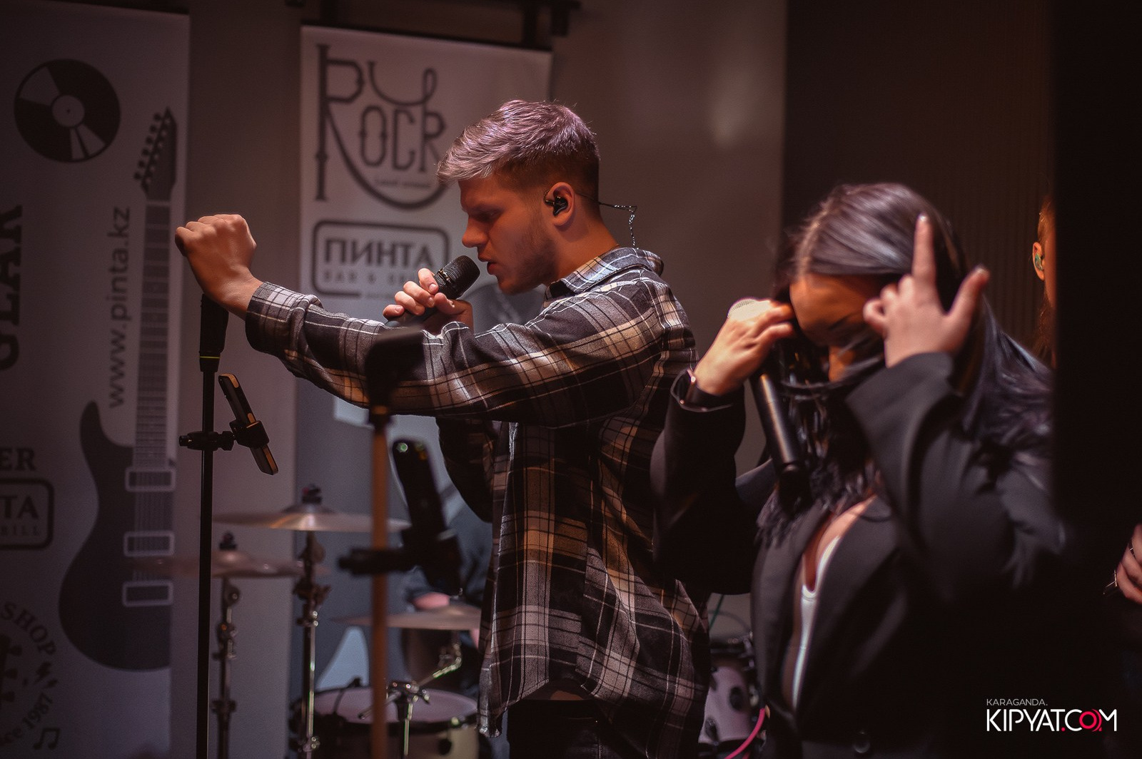 Пинта Bar & Grill в ТД «Алем». Кипятком Караганда