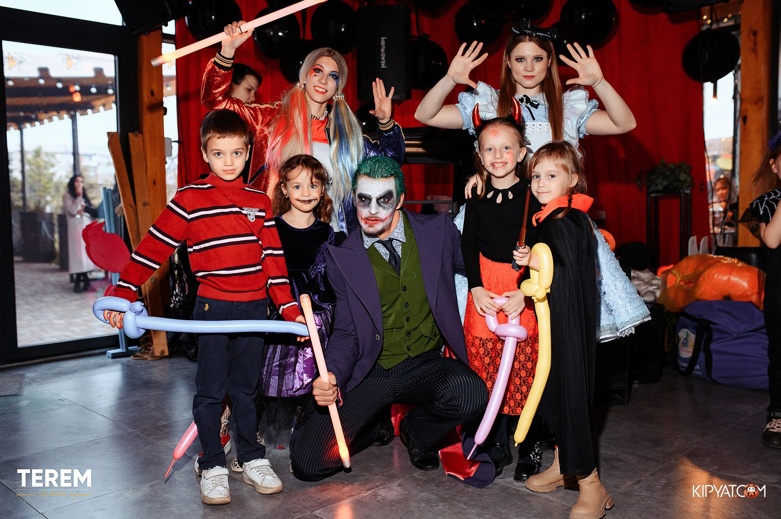 Терем. Кипятком Караганда