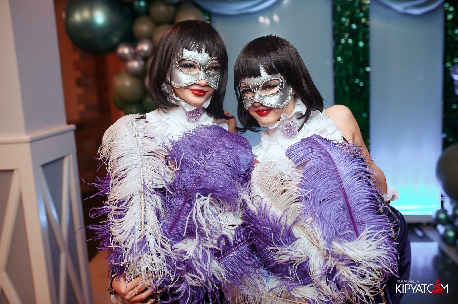 KRUASSAN. Кипятком Караганда