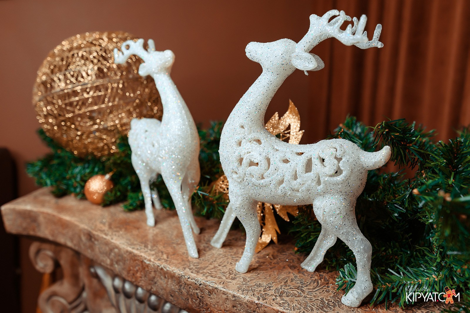 KRUASSAN. Кипятком Караганда