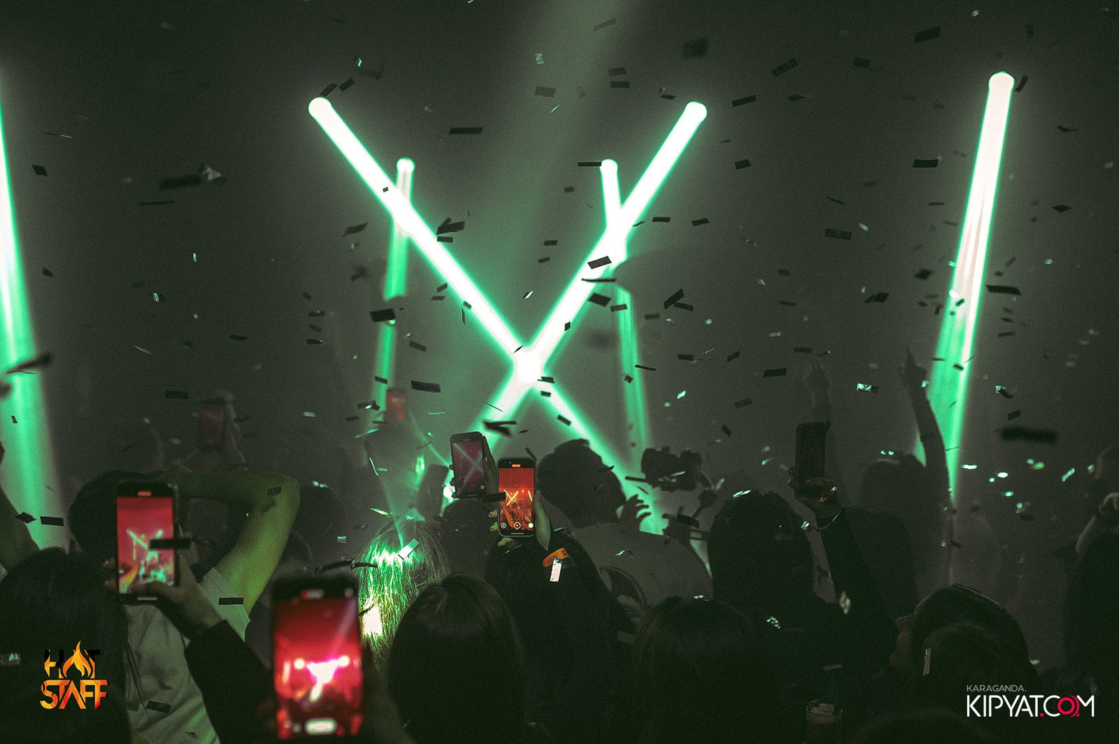 HOTSTAFF: NEW GENERATION. Кипятком Караганда