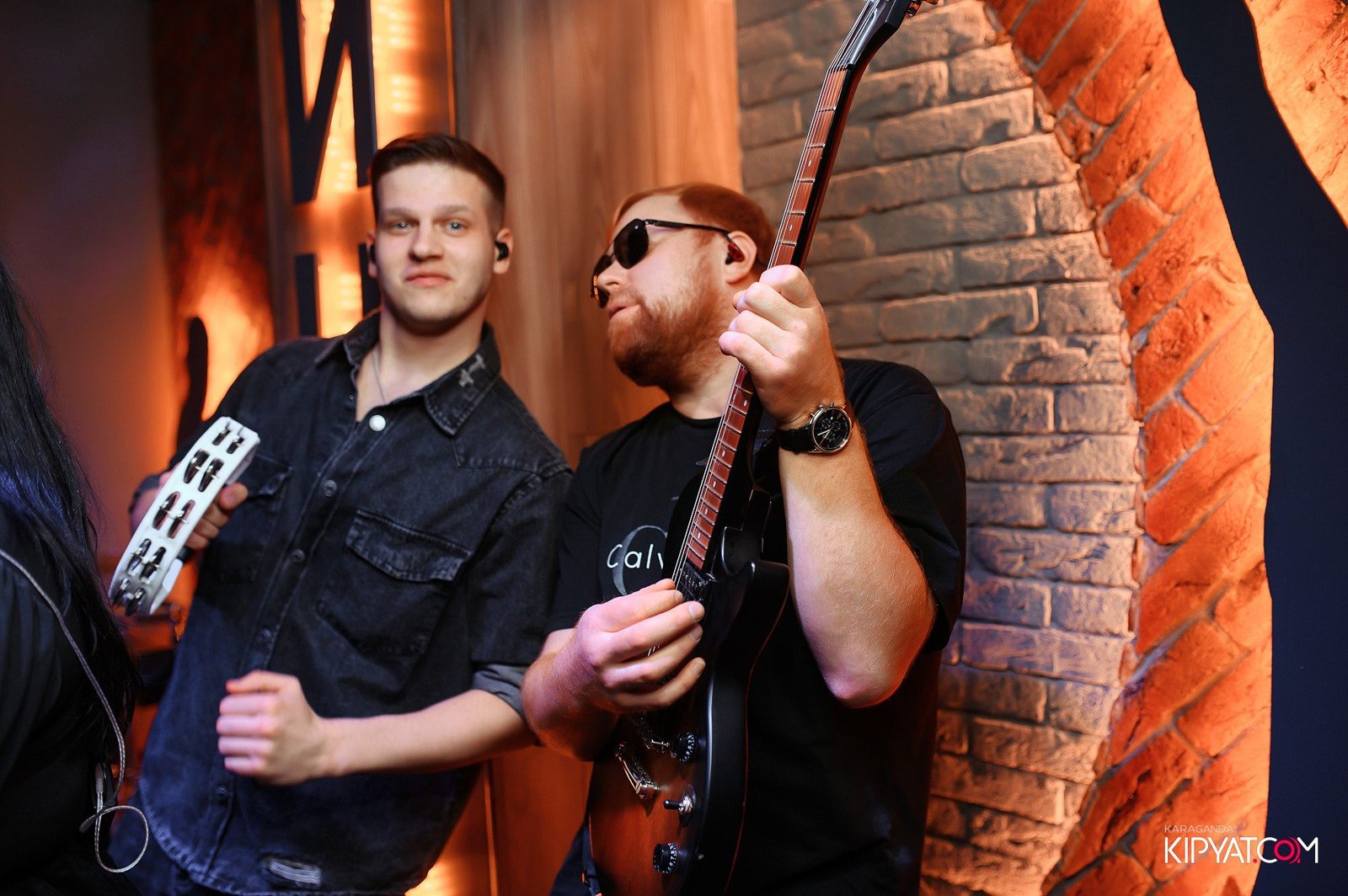 Пинта Bar & Grill в ТД «Алем». Кипятком Караганда