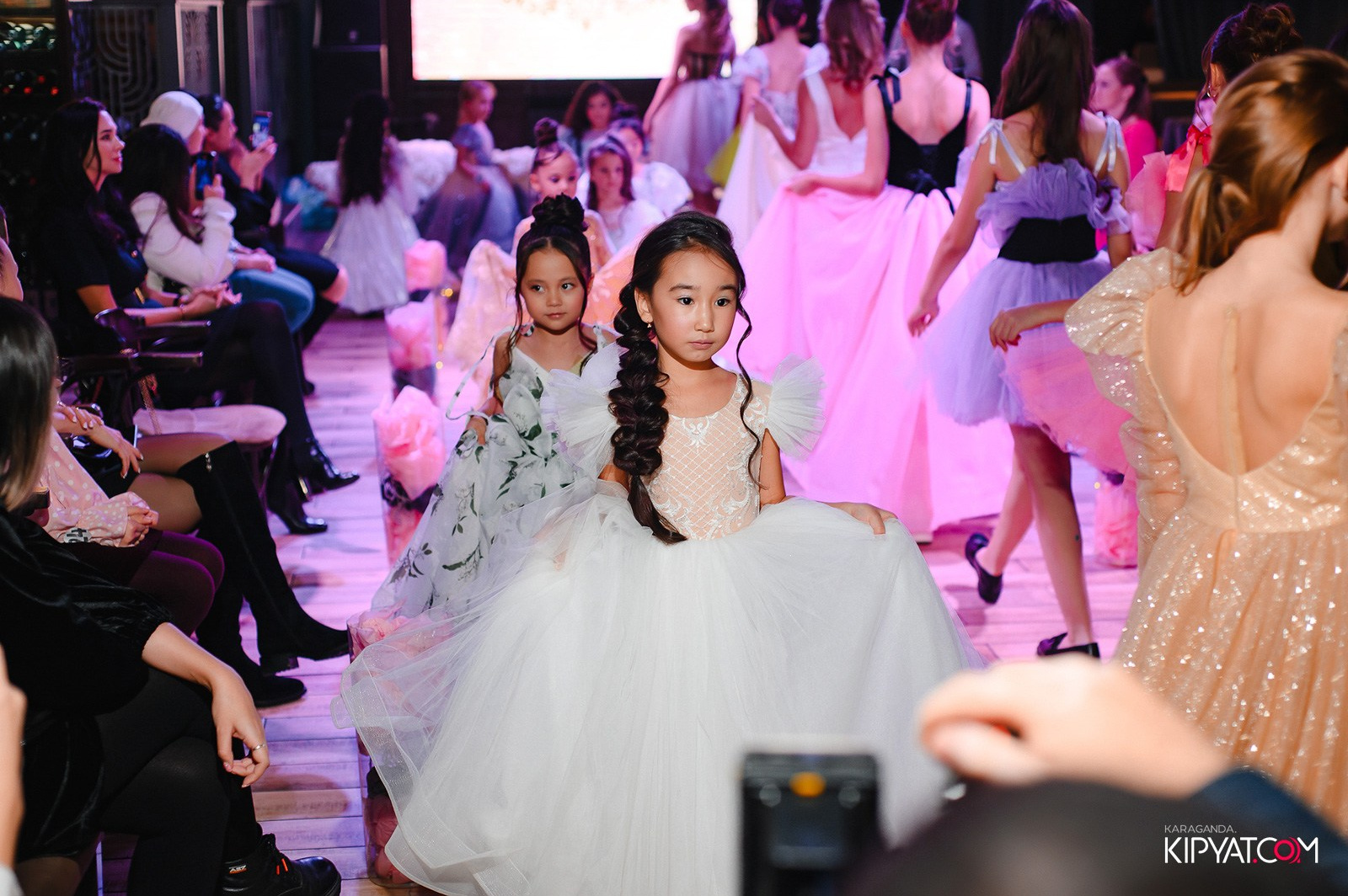 Runway Battle — Kids Fashion Kazakhstan. Кипятком Караганда