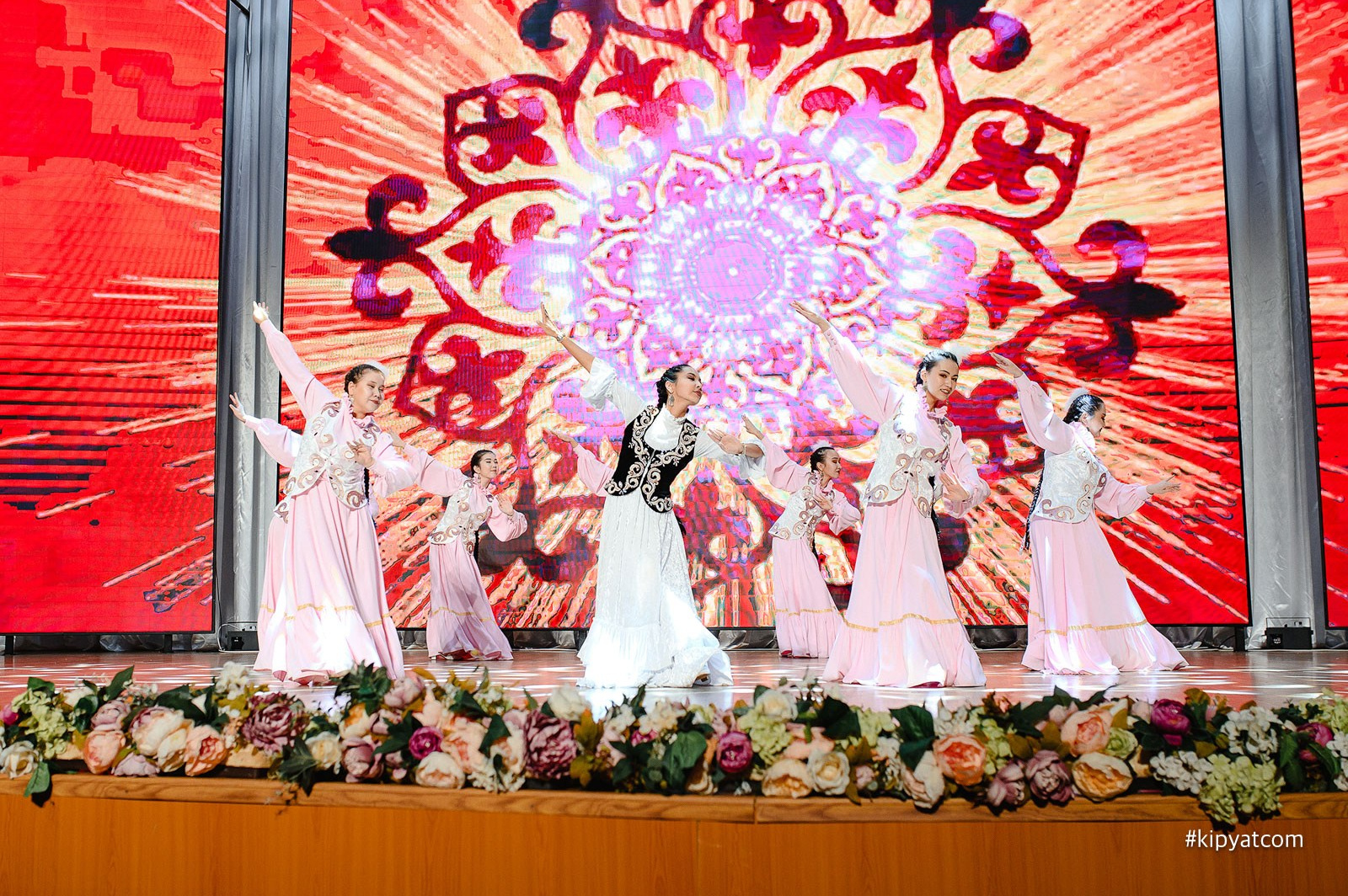 Qaragandy Stud Fest. Кипятком Караганда