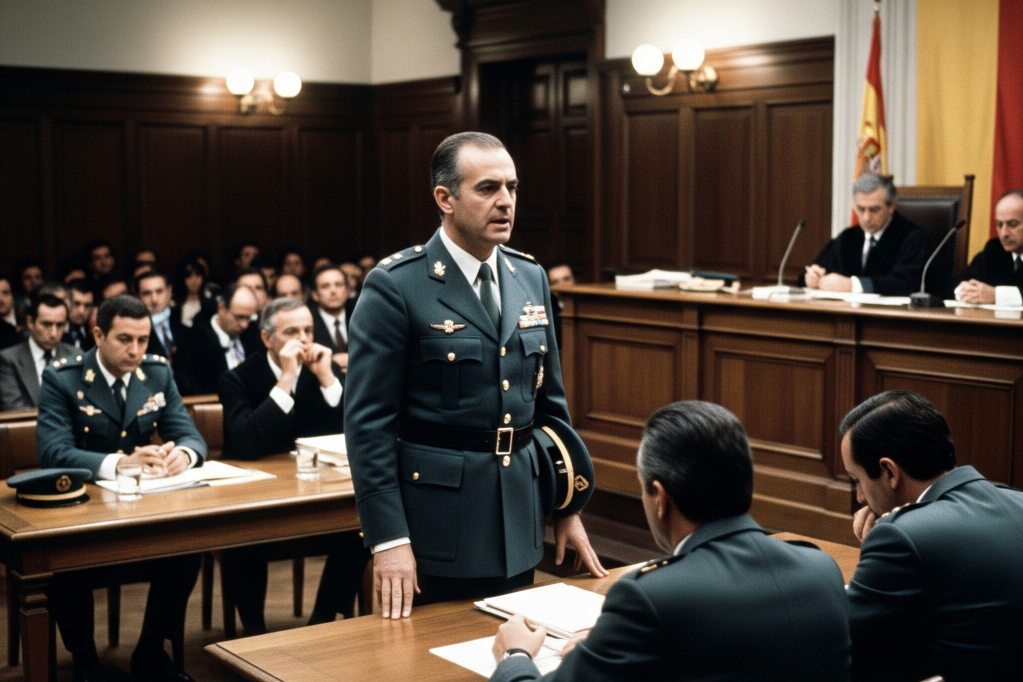 Танки на улицах Валенсии: попытка переворота 1981, за 10 лет до путча в СССР. Что общего?. Гид и фотограф в Валенсии Новиков Михаил