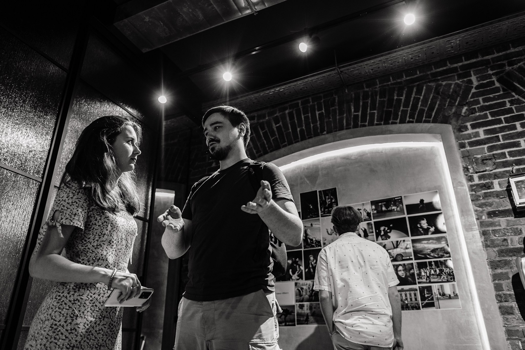 «Миг». Фотовыставки serebro.gallery, в которых автором можешь стать ты! | Москва