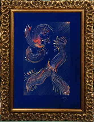 Картины Марины Кузнецовой - смотреть работы