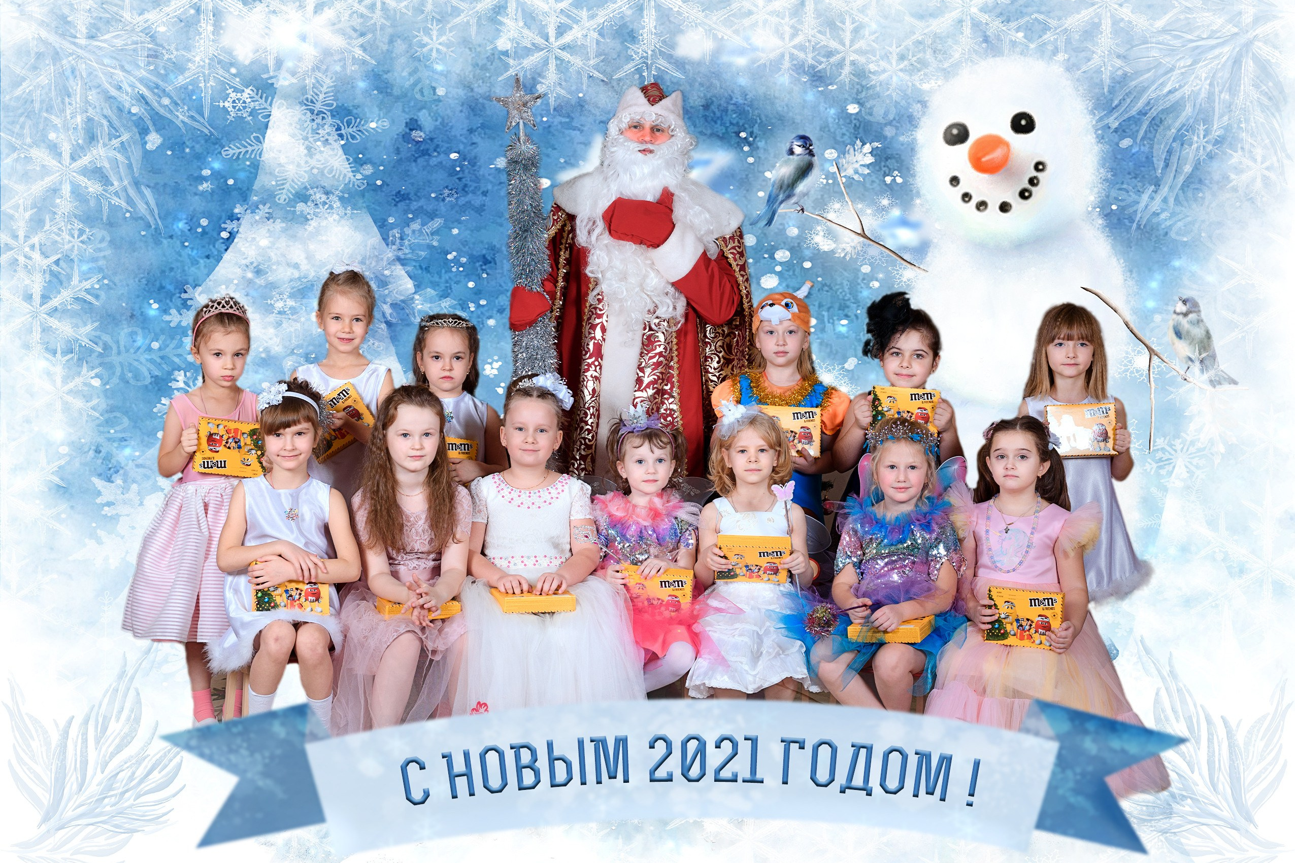 Фотосъемка и видеосъемка в детском саду