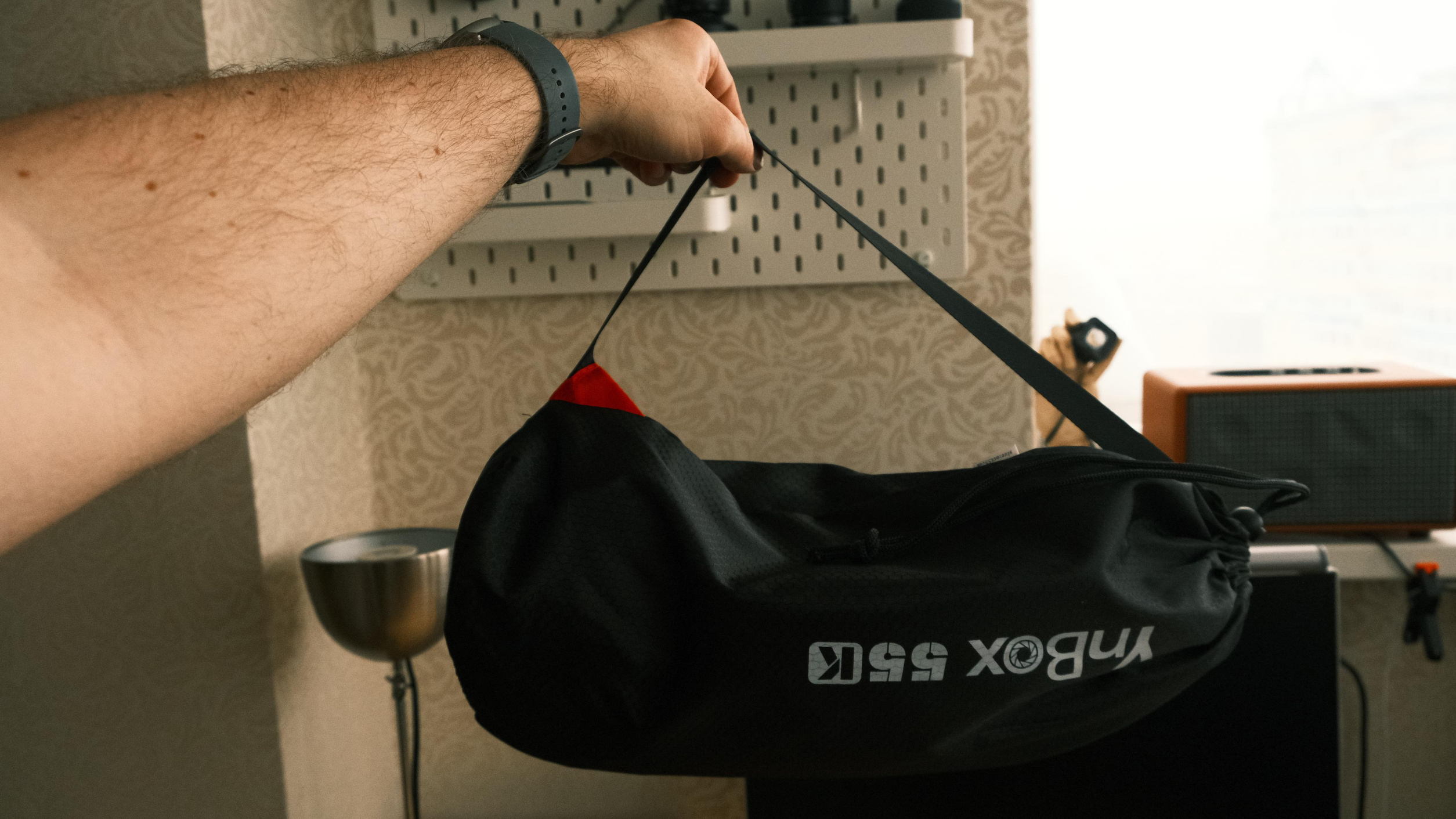 Складной октобокс YnBox 55K от Youngnuo. Alekseyes| фото- и видеосъемка для бизнеса в Кирове