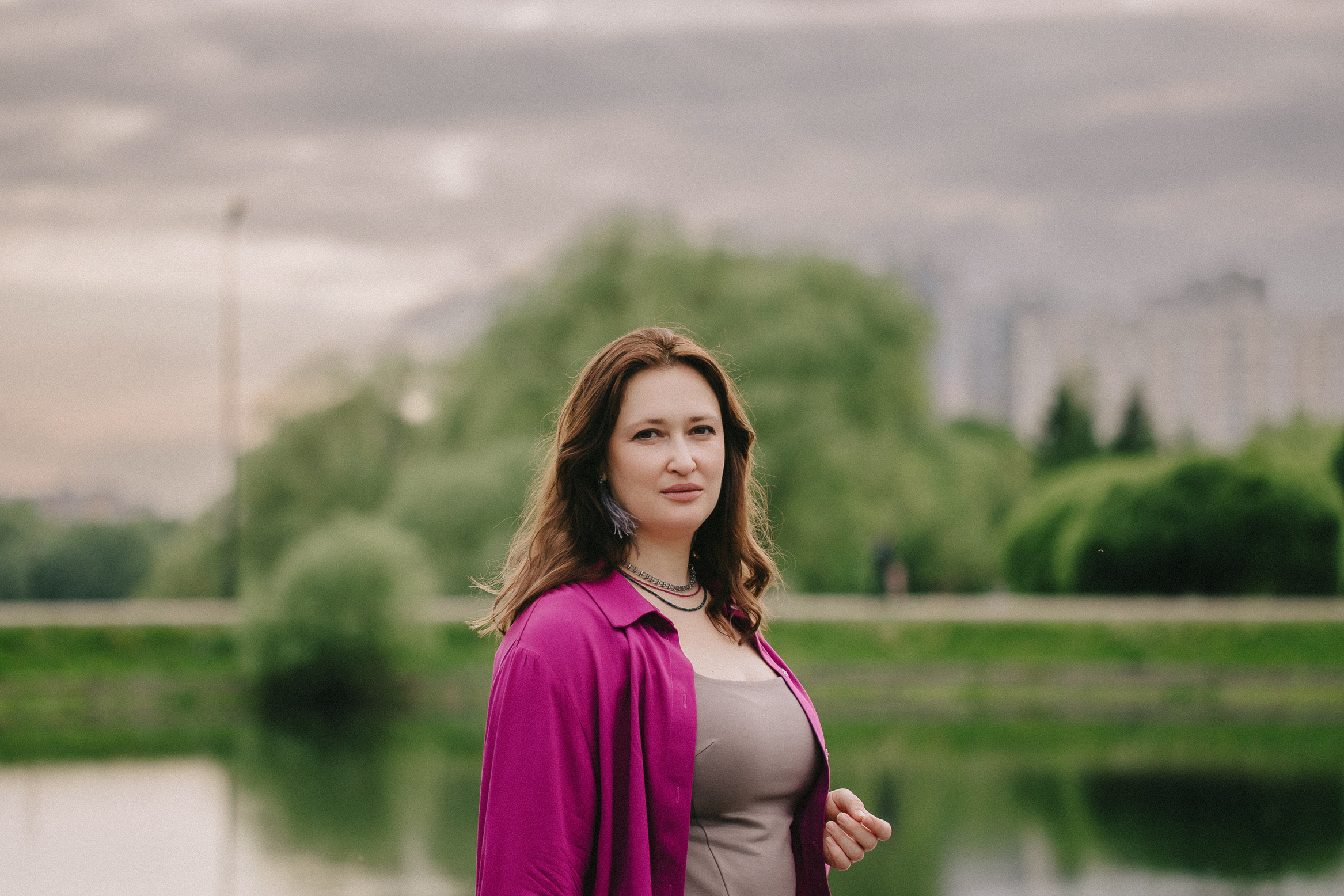 Фотопрогулки в Южном Бутово. Фотограф в Москве Татьяна Дубровская