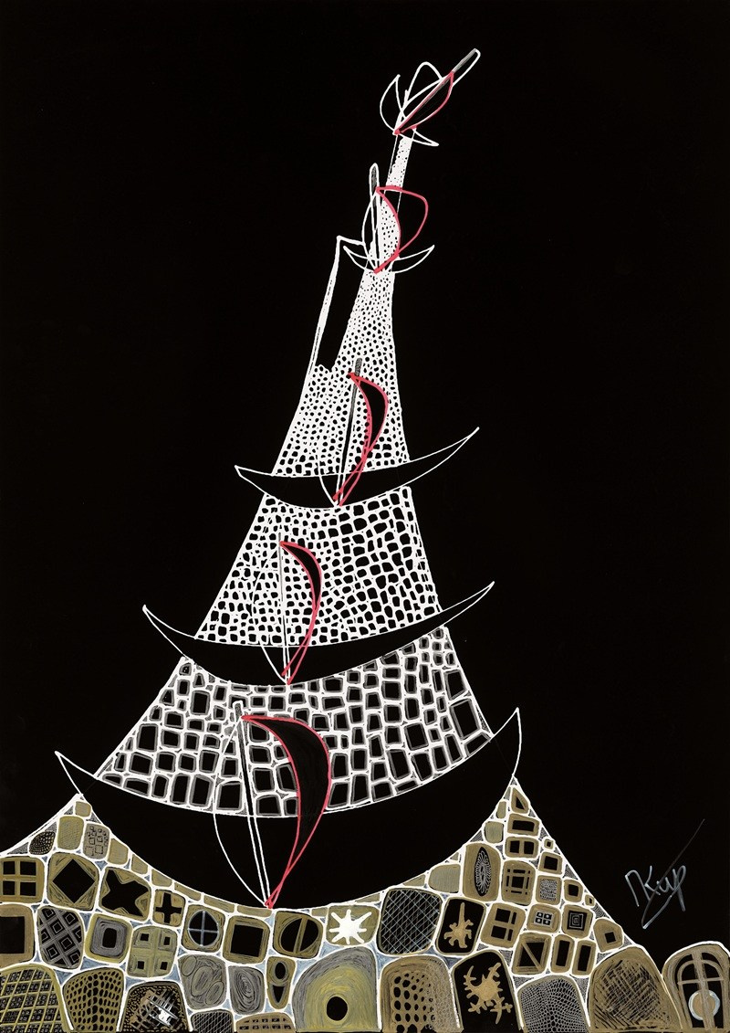 Numéro Switzerland. PAVEL KIR