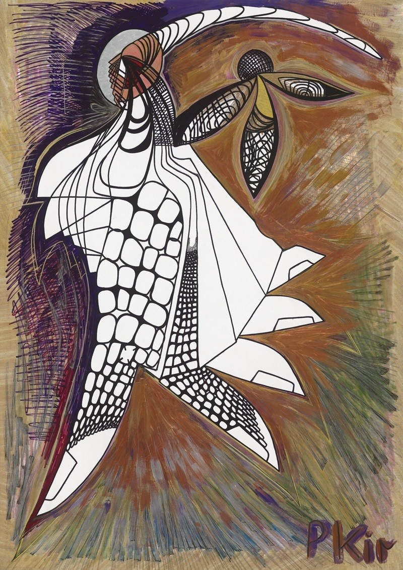 Numéro Switzerland. PAVEL KIR