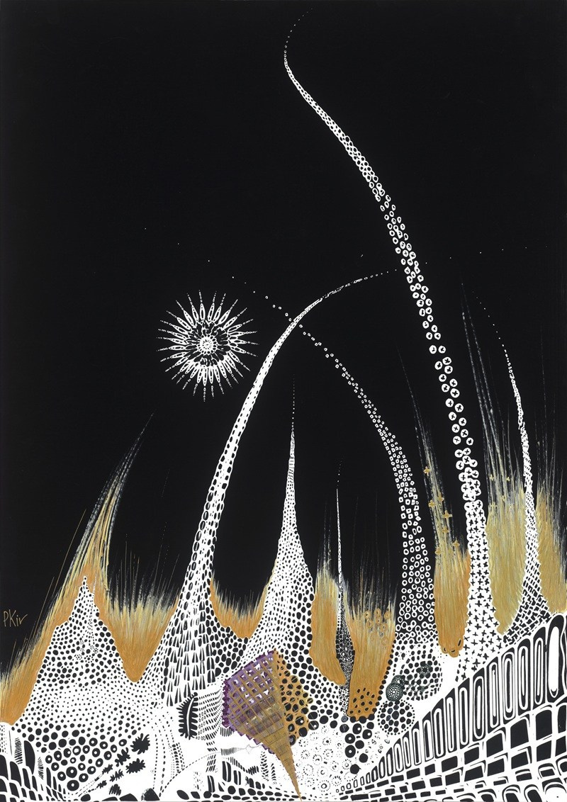 Numéro Switzerland. PAVEL KIR