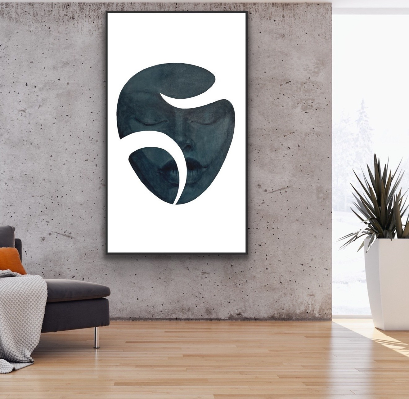 Мария Колыванова «Mask»1. Декор для дома