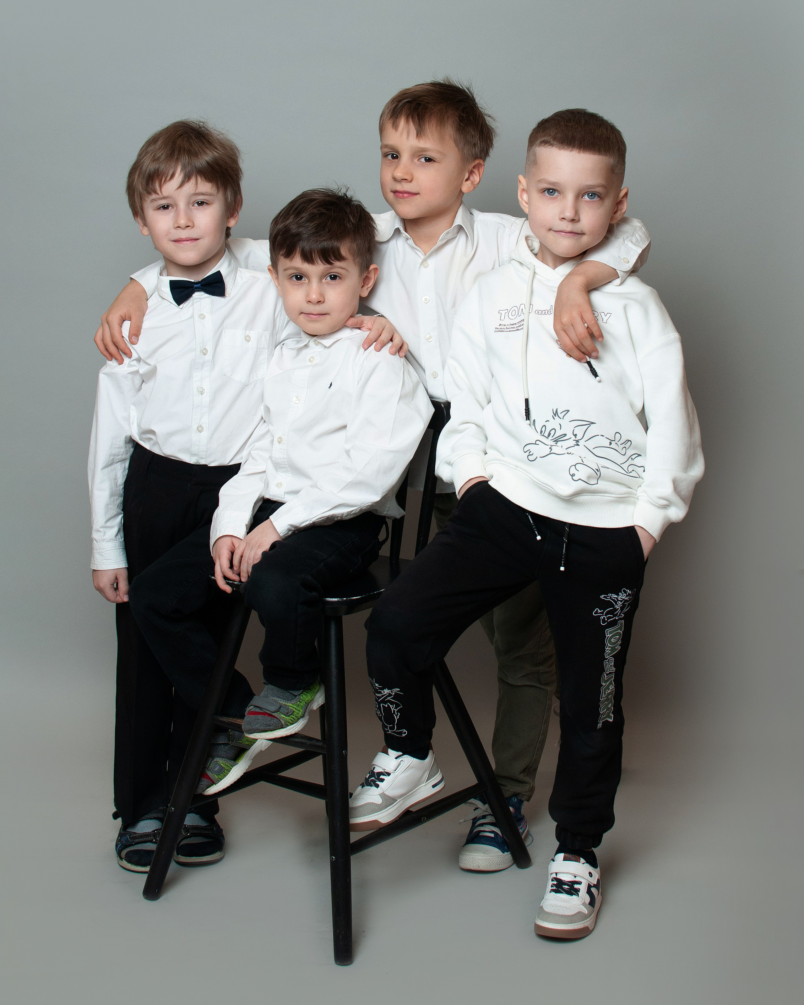 Выпускной альбом детский сад