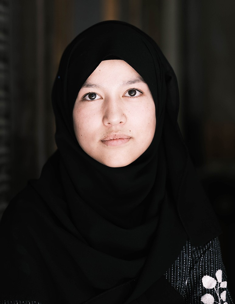 Ashura Day. Documentary and art photographer Alexey Terentyev