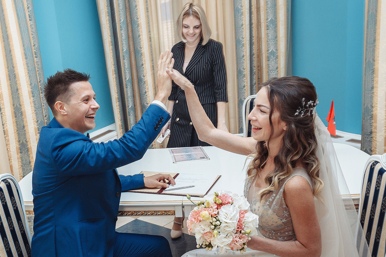 регистрация брака в таганском загсе, порядок подачи заявления в ЗАГС