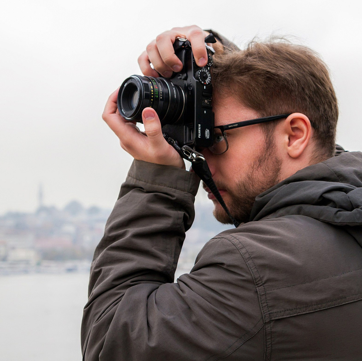 Фотограф и оператор-постановщик в Санкт-Петербурге Беликов Валентин