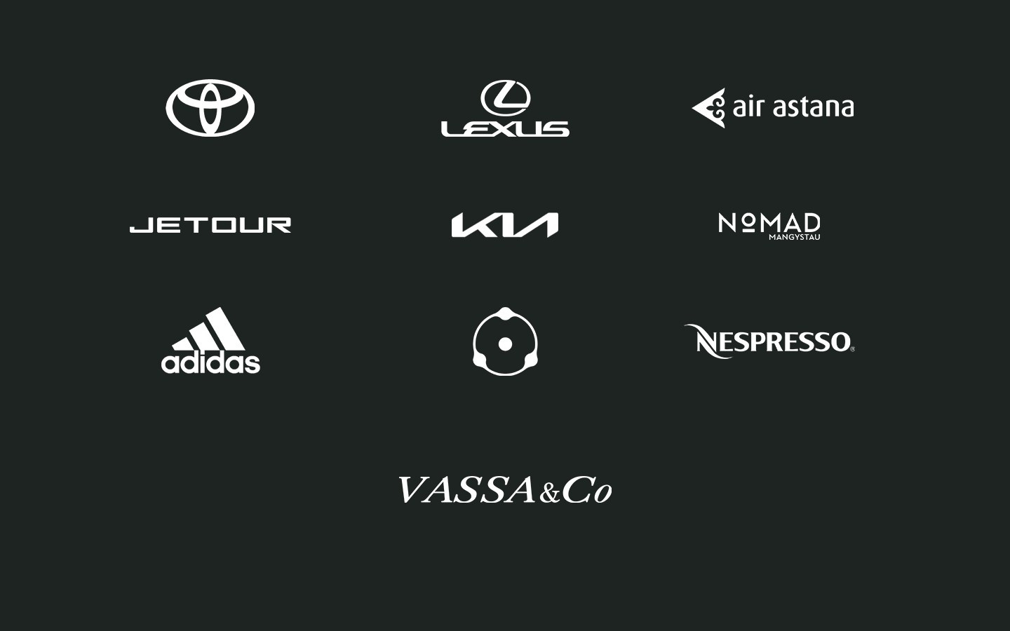 Видеограф в Актау и Астана