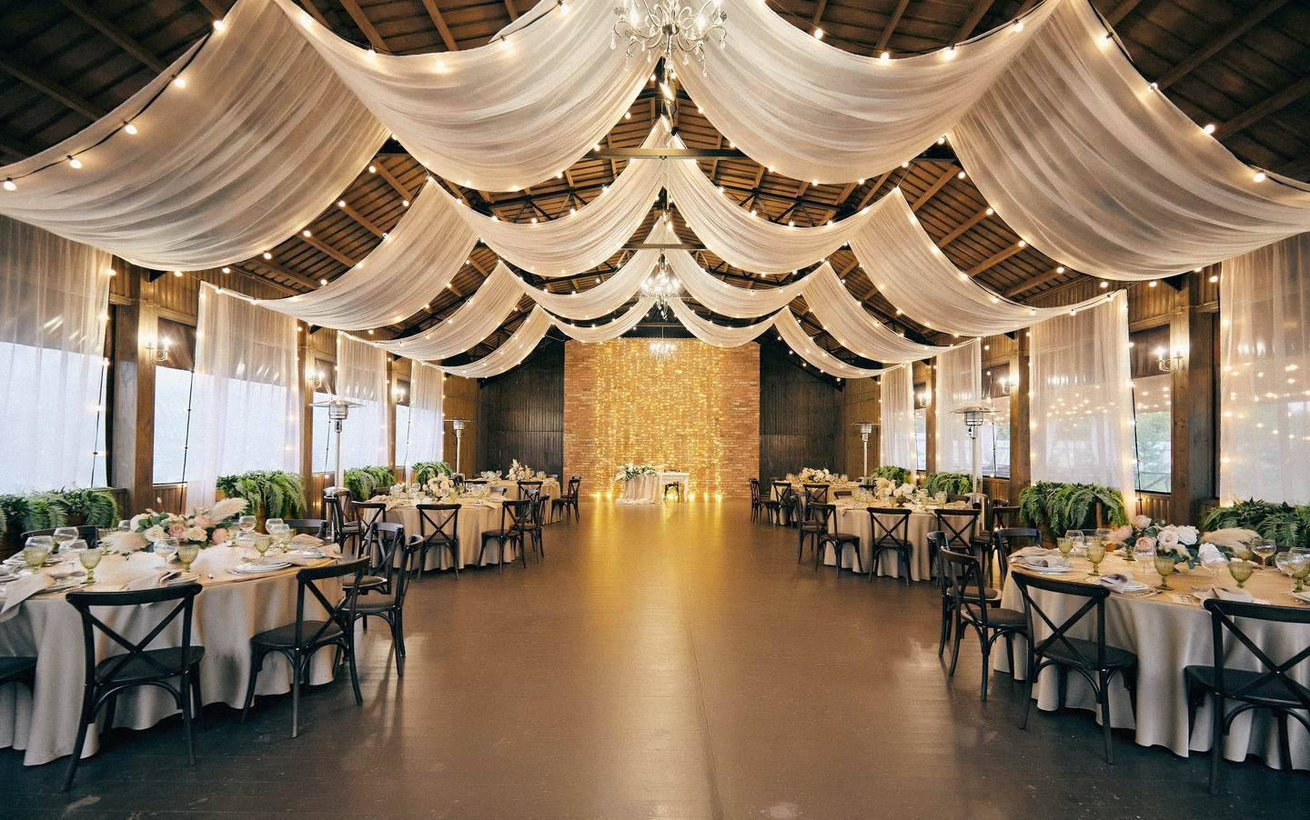 Лучшие площадки для свадьбы в Москве