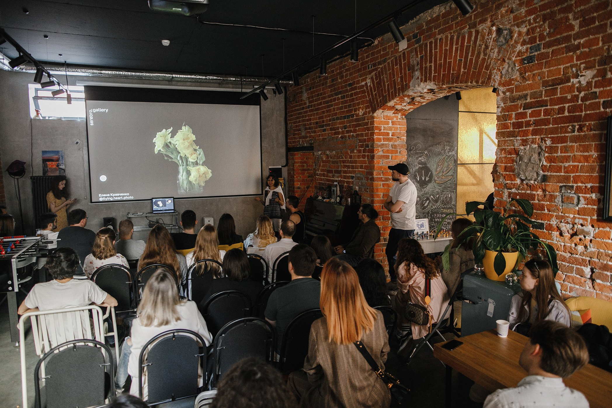 «Миг». Фотовыставки serebro.gallery, в которых автором можешь стать ты! | Москва