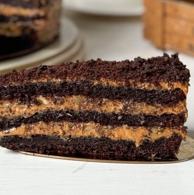 Десерты. Туман лаундж