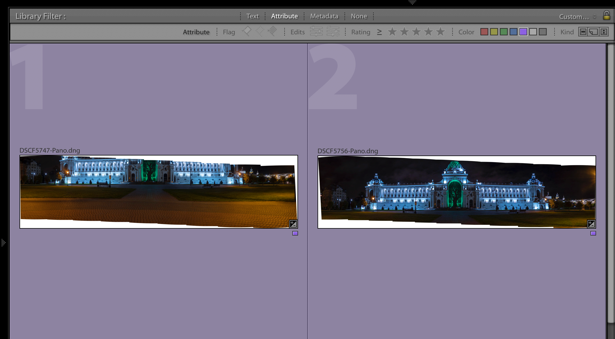 Панорама на 221 Mpx. Сложности сборки. Фотограф Константин Шамин