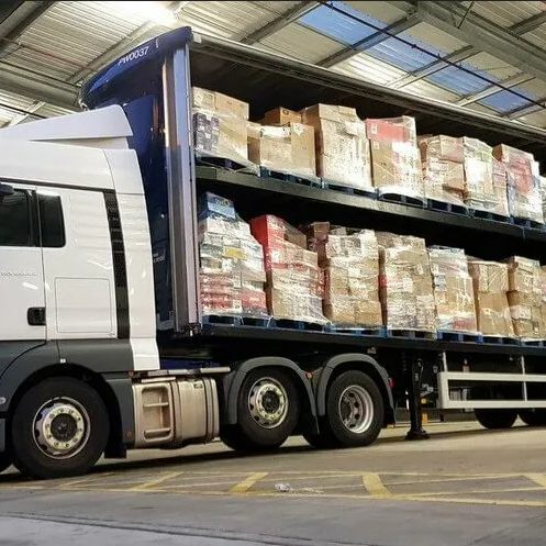 Услуги грузоперевозок. Staroute Auto