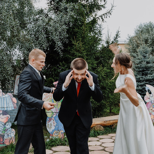 Отзывы. Ведущий Воронов Евгений