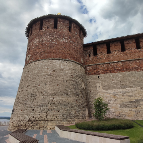 Семейные. Гид экскурсовод в Нижнем Новгороде Наталья Шагина