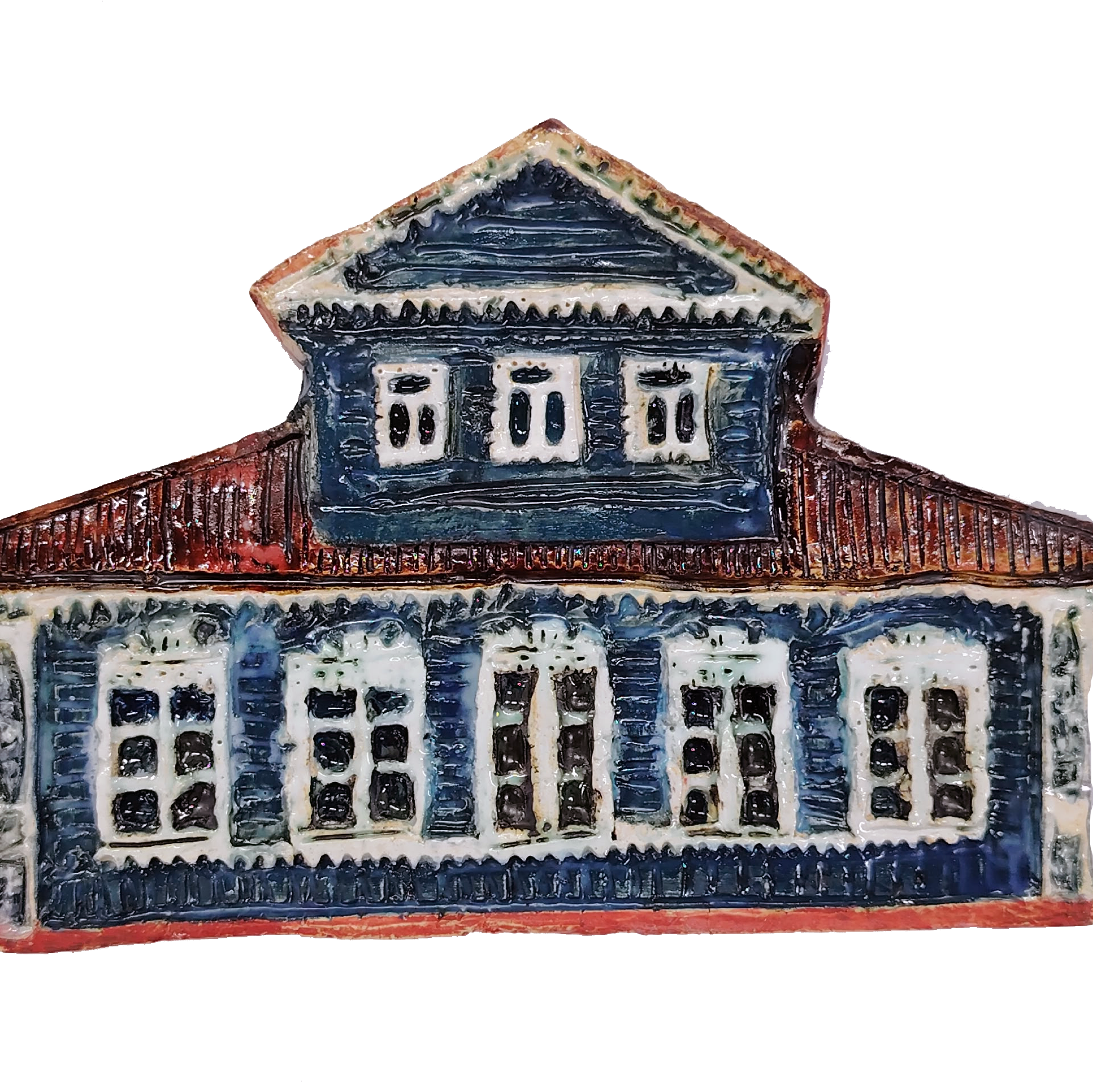 Боровичские домики