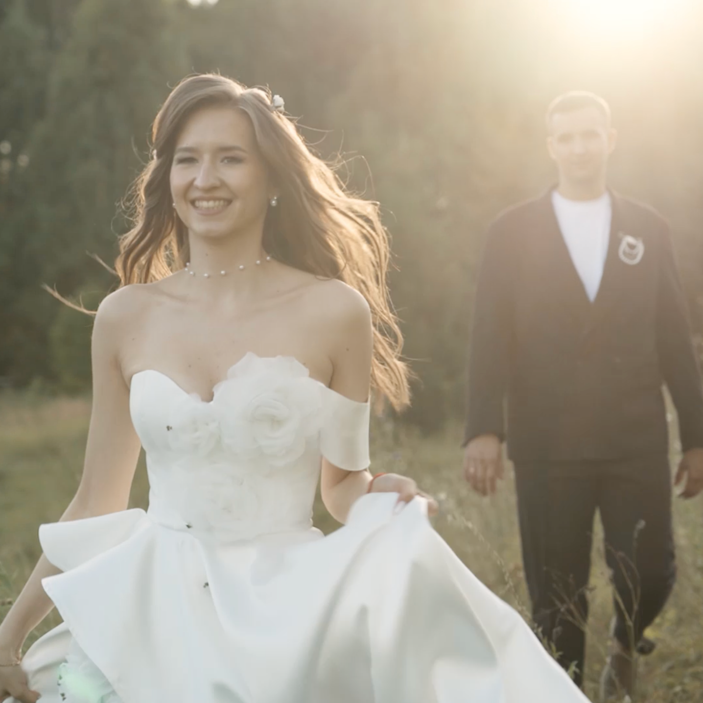 Свадебные пакеты. Свадебный видеограф в Казани Раиль Шаймухаметов