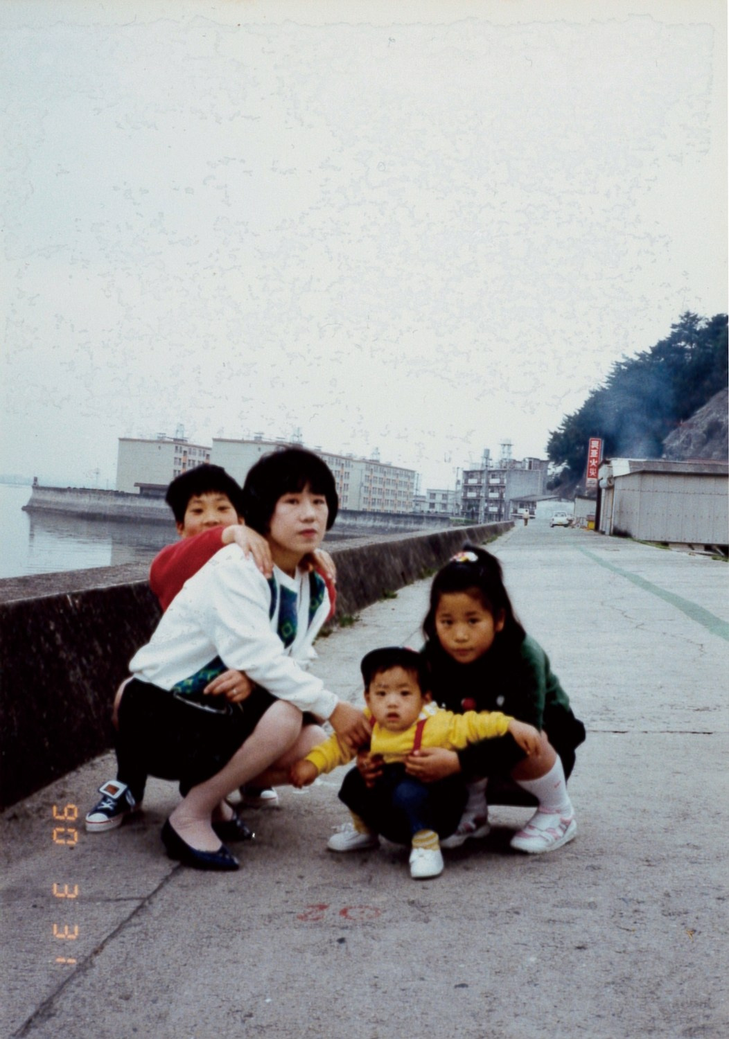 INTERVIEW WITH THE ARTIST: YOSHIKATSU FUJII. Самоорганизация Низина