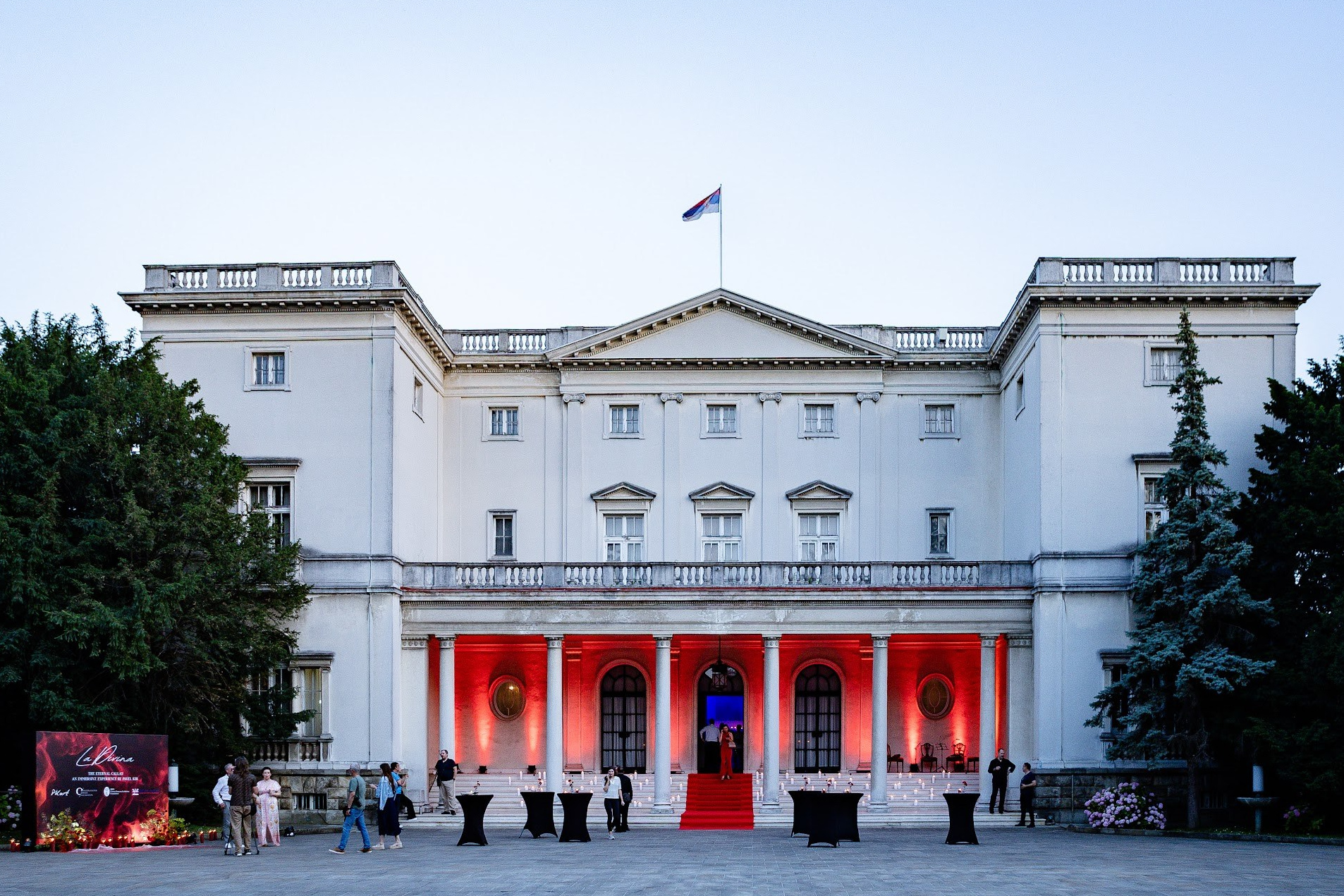 LA DIVINA: THE ETERNAL CALLAS. PAVEL KIR