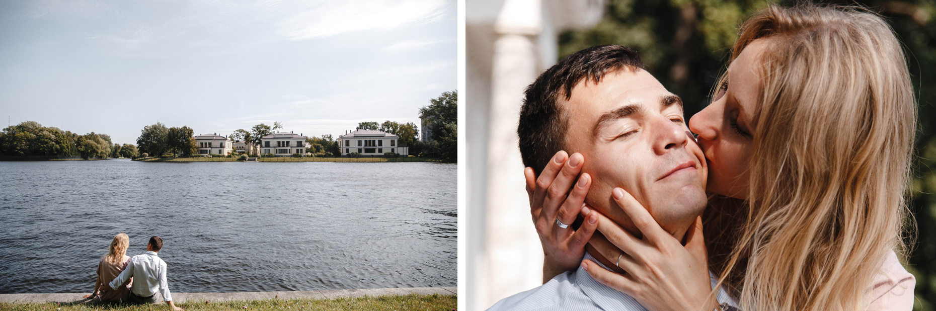 Лена и Саша. Анонс свадьбы. Семейный и свадебный фотограф Полина Принцева