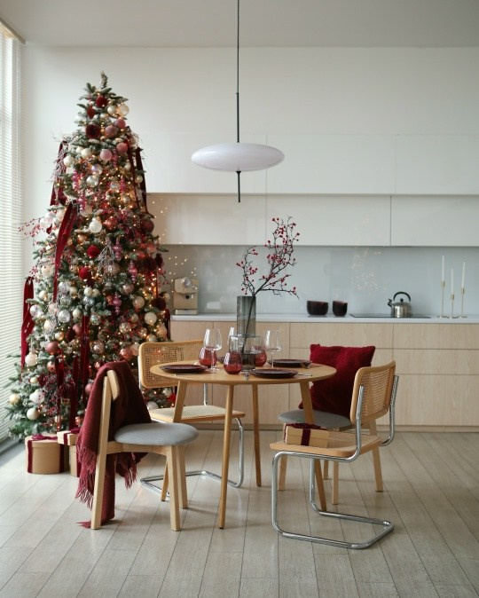 Классические залы для новогодней фотосъемки. Портретный и семейный фотограф в Санкт-Петербурге Чугунова Анастасия