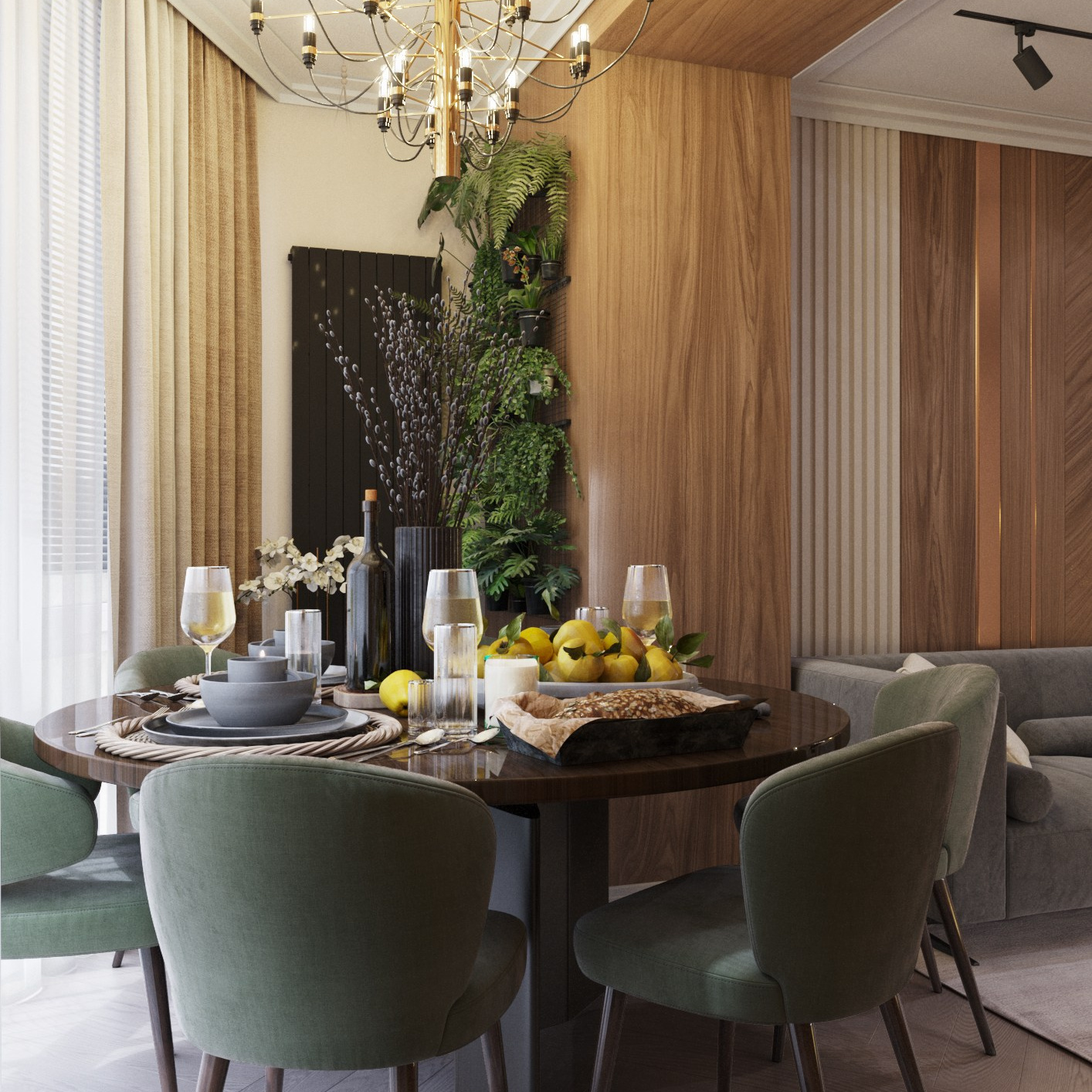 Дизайнер для Ваших уникальных интерьеров Панихина Наталья