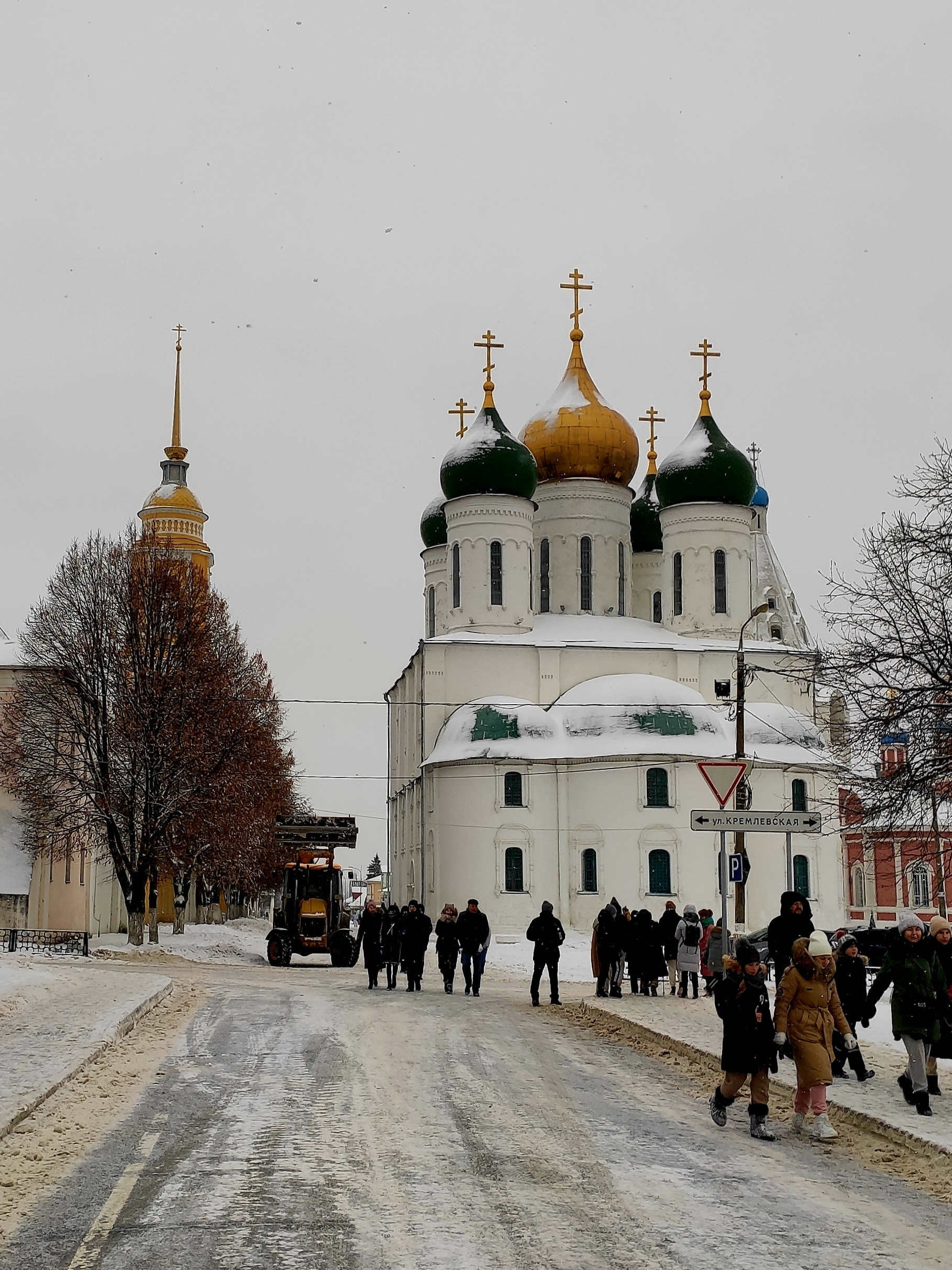 Россия. Walk & Fly with Batay