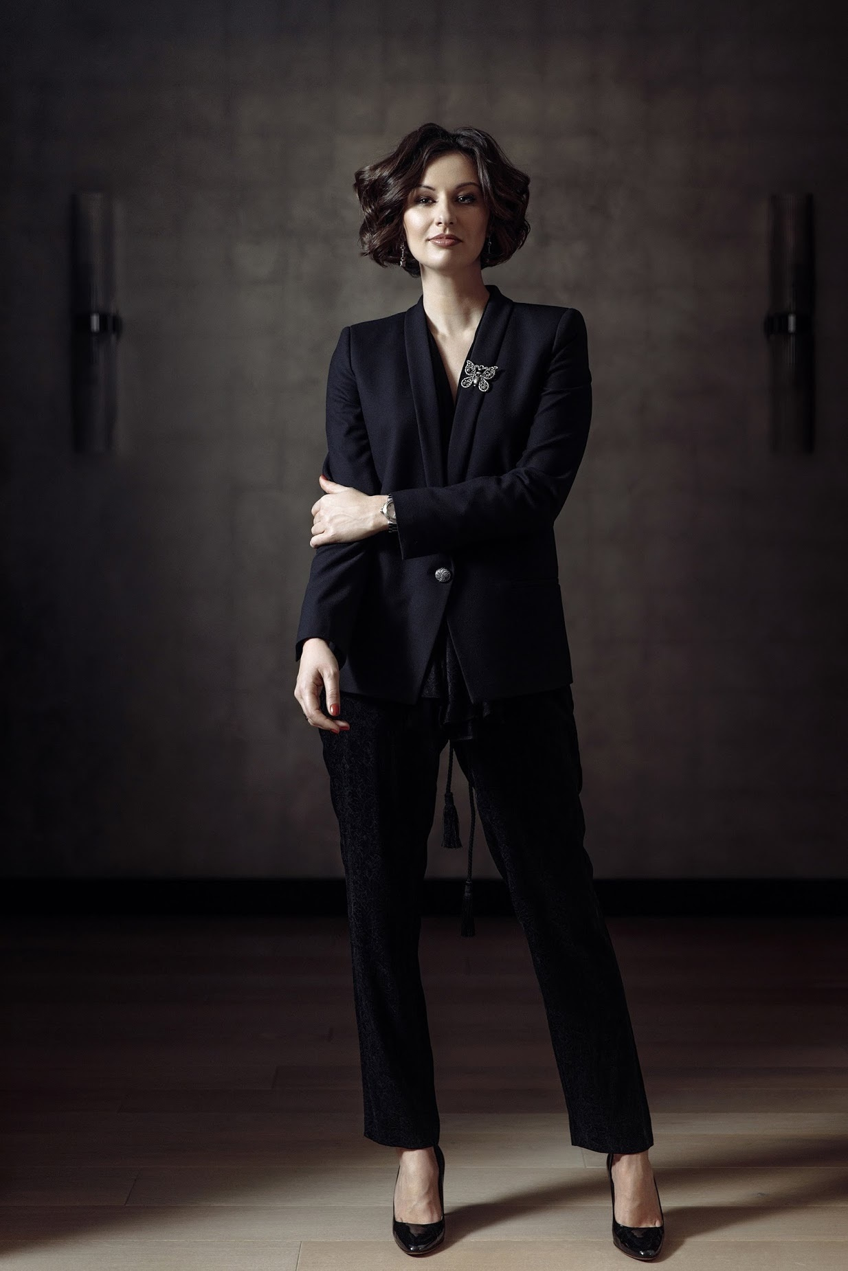 Дарья. Бизнес портреты. Фотограф Игорь Цаплин