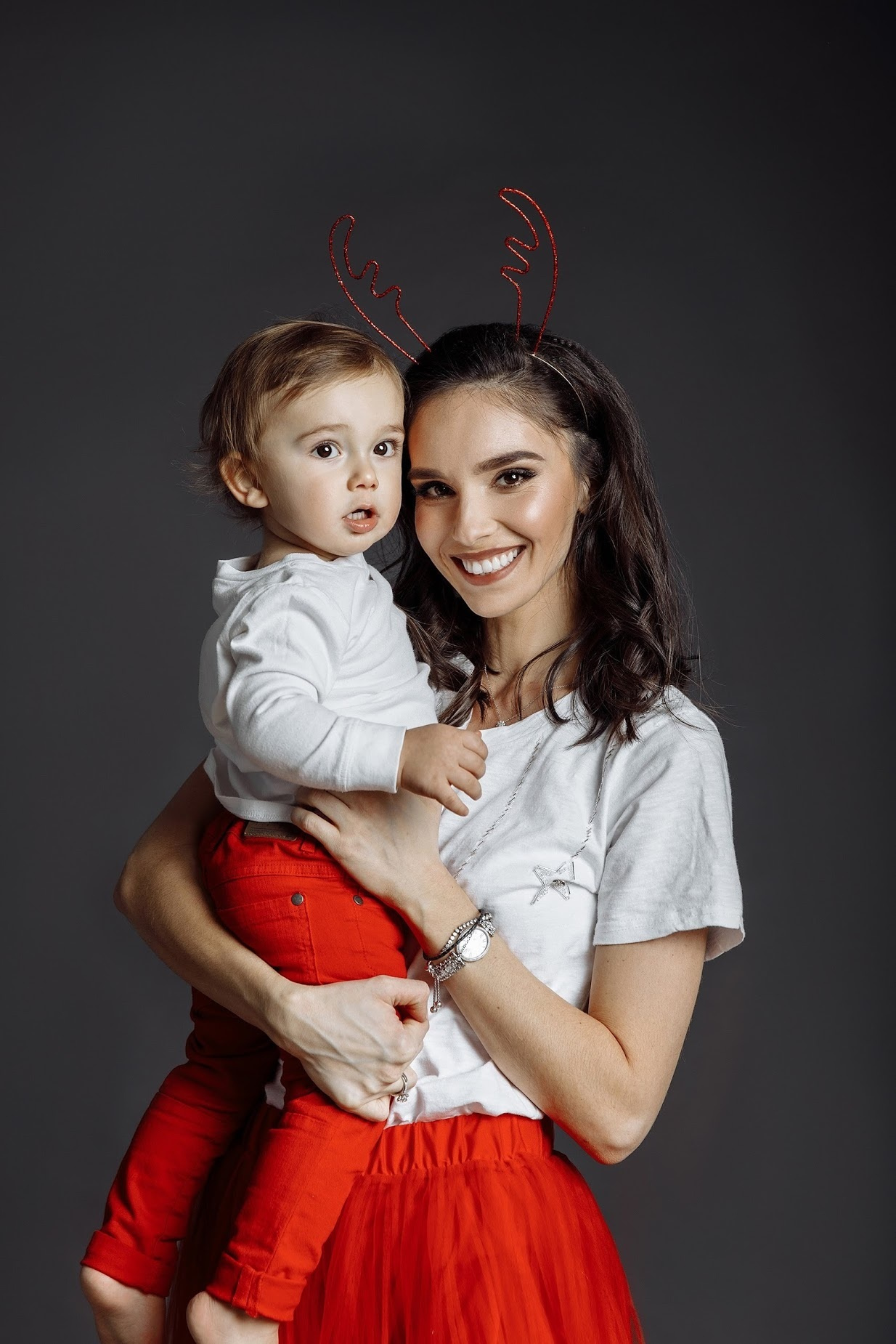 Мария, Радислав и Иван. Семейная съемка. Фотограф Игорь Цаплин