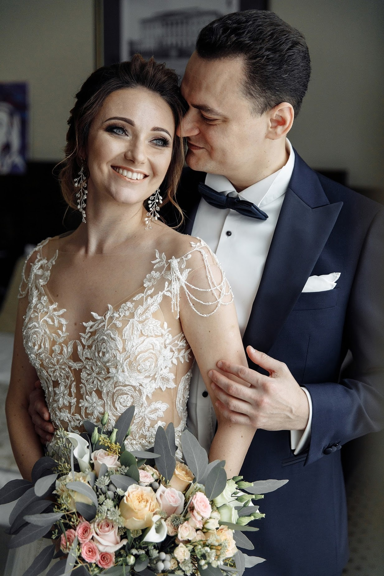 Евгений и Марина. 07 октября 2017 анонс свадьбы. Фотограф Игорь Цаплин