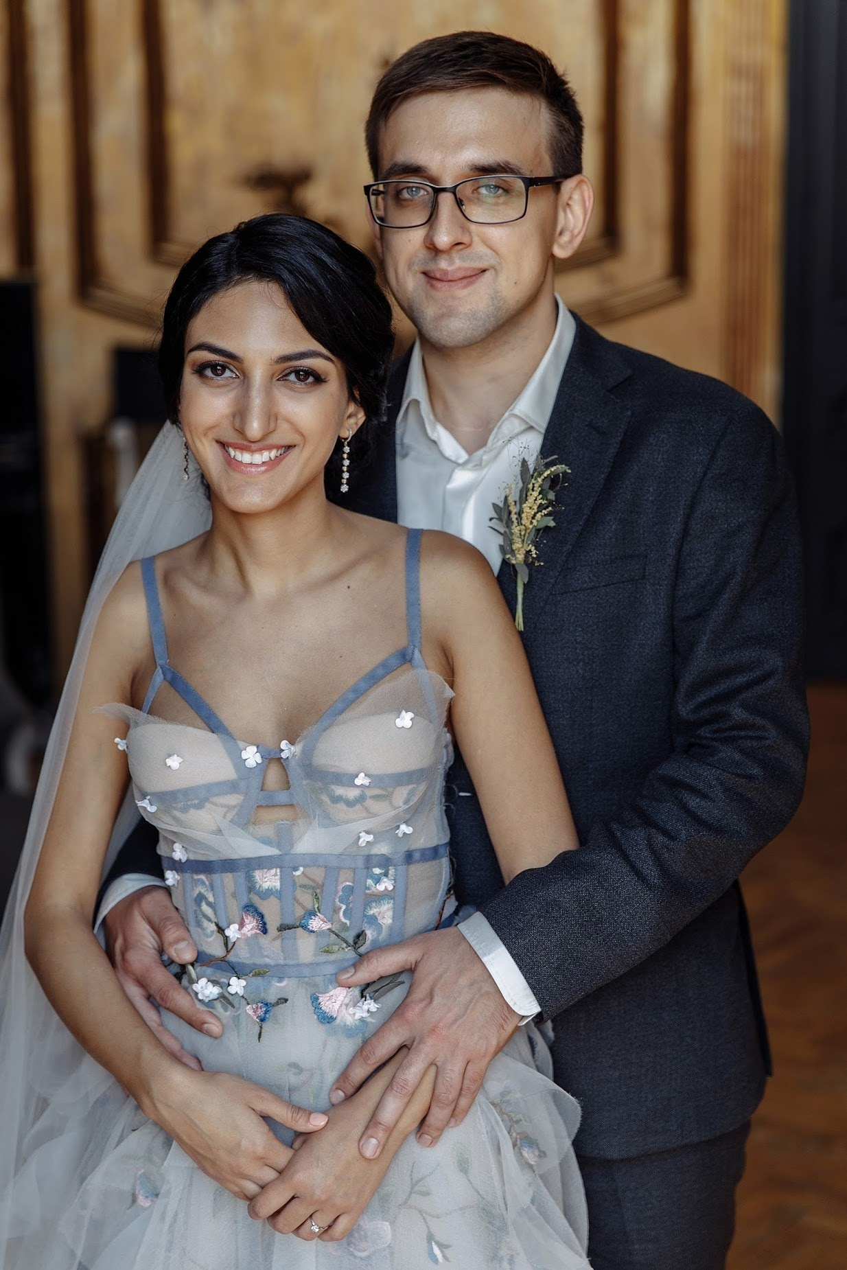 Анна и Артур. 09 сентября 2017. Анонс свадьбы. Фотограф Игорь Цаплин